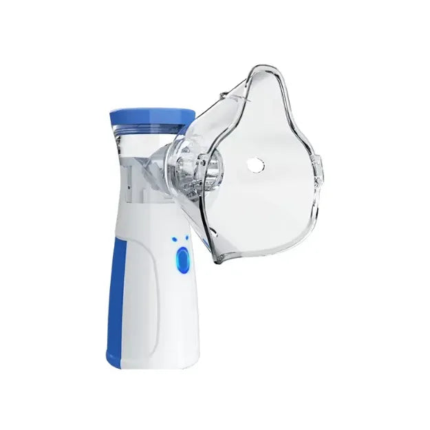 JSL-W302 Portable Mesh Nebulizer – Ultra-Silent & Powerful for Adults and Children