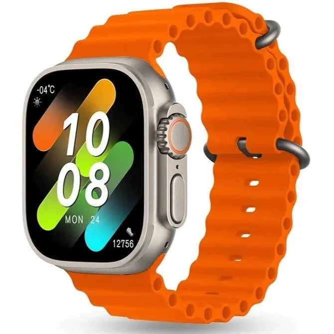 Crown 8 in 1 Ultra 2 Smart Watch