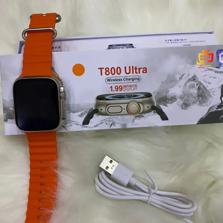 T800 Ultra Smart Watch Sports Smart Watch Bluetooth