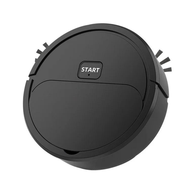 Smart Rechargeable Robot Vacuum Cleaner