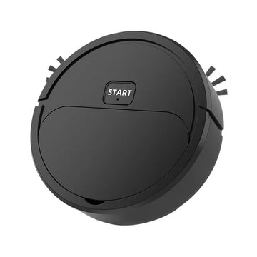Smart Rechargeable Robot Vacuum Cleaner
