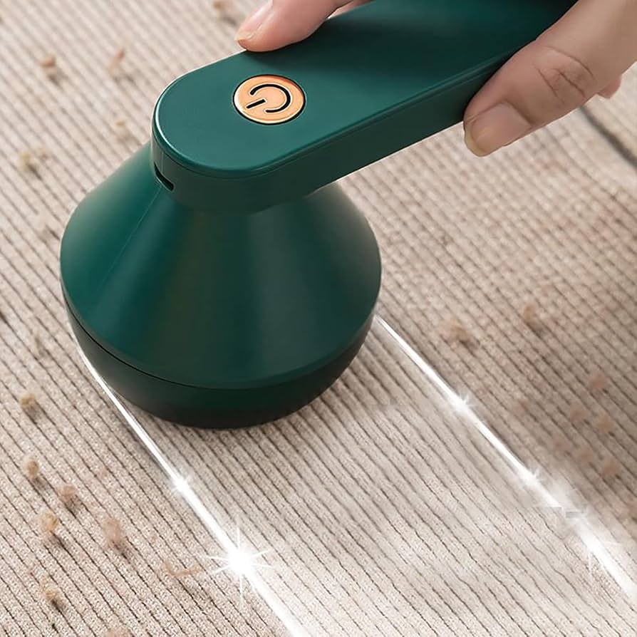 Portable Electric Lint remover machine, Fabric Shaver for Clothes, Fabric Lint Remover Roller, for washing machine, Laundry brushes Fuzz