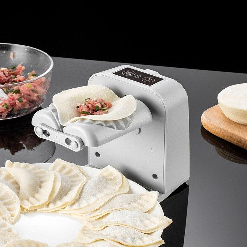 Manual Dough Press – Dumpling & Snack Maker