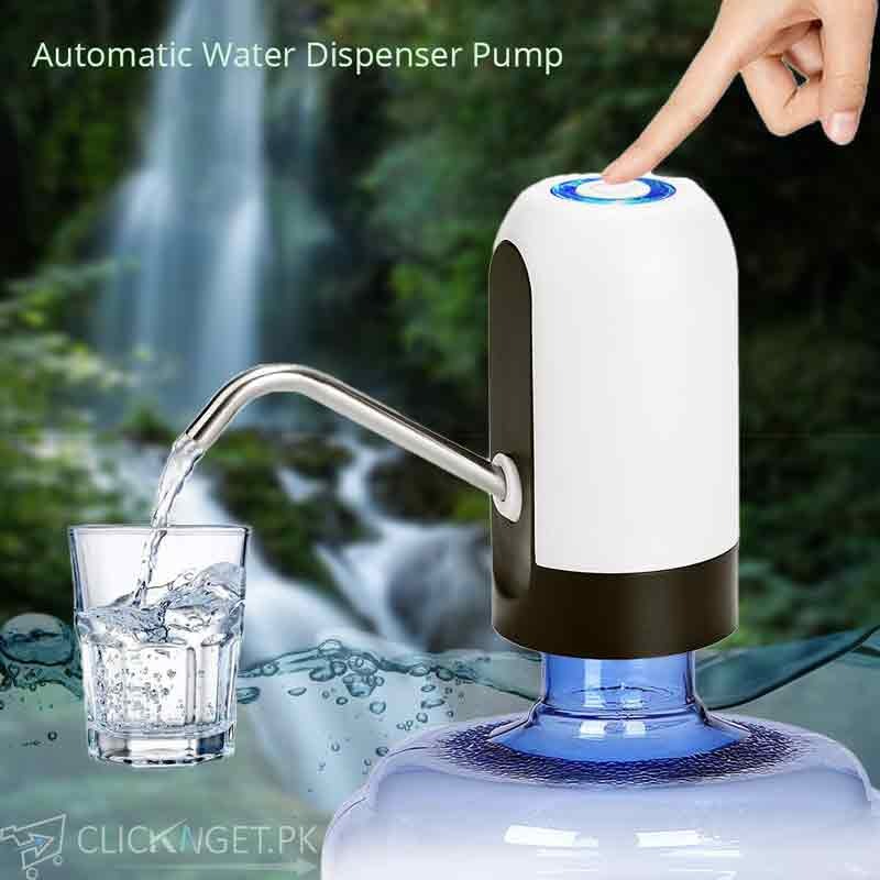 USB Wireless Smart Electric Water Pump Dispenser
