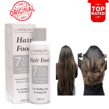 Havelyn Hair Food Oil For Healthy Long & Strong Hair | Hair fall