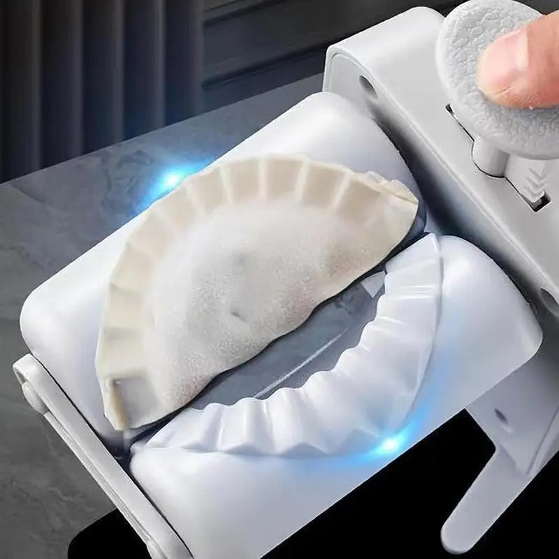 Manual Dough Press – Dumpling & Snack Maker