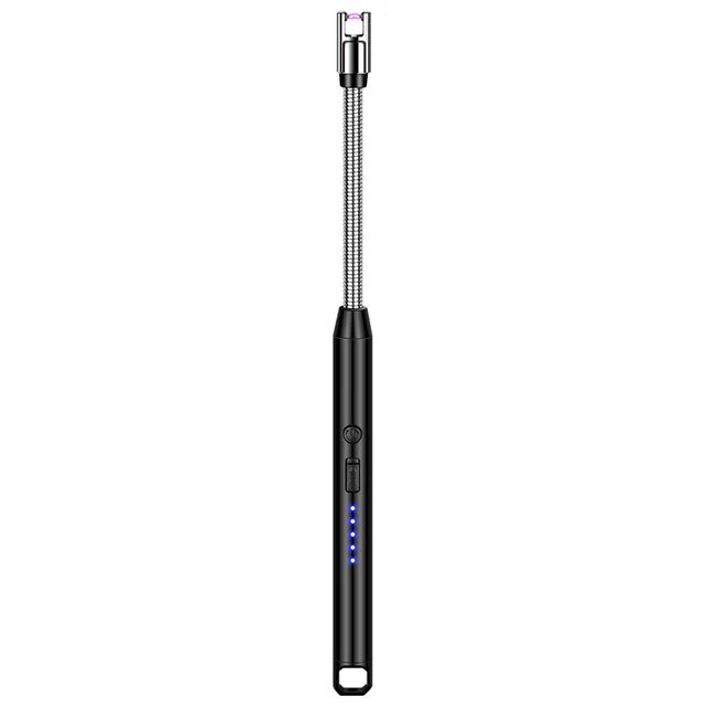 USB Rechargeable Flameless Arc Flexible  Lighter