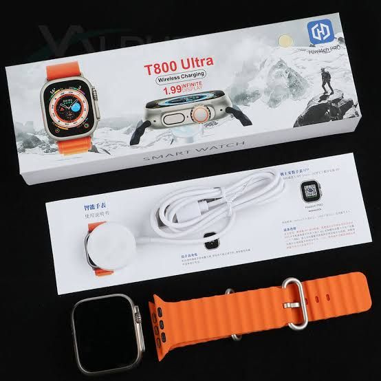 T800 Ultra Smart Watch Sports Smart Watch Bluetooth