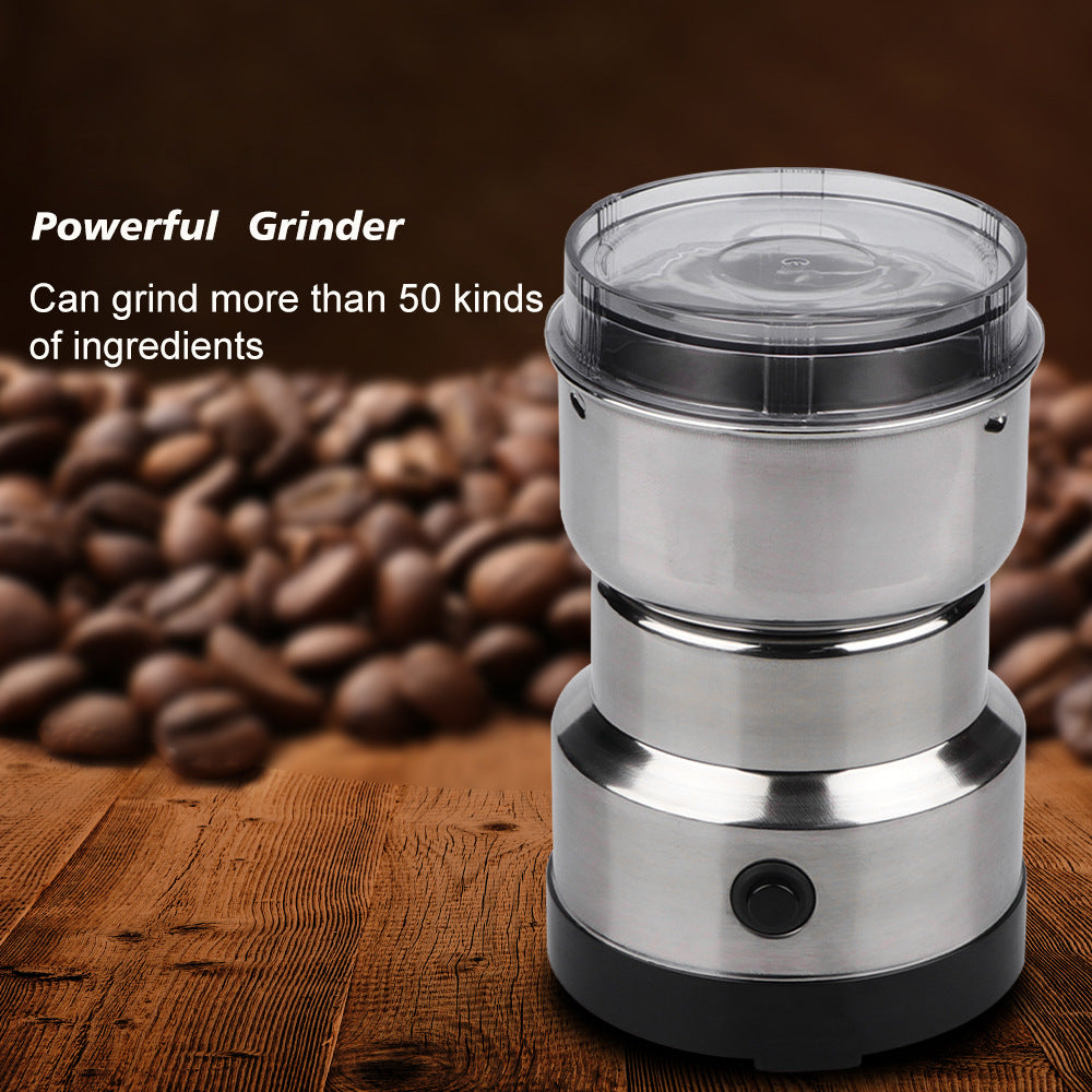 Sonifer RAF Electric Spice Grinder & Blender – 150W Powerful Motor | Coffee, Nuts, Beans & Masala Chopper Mixier