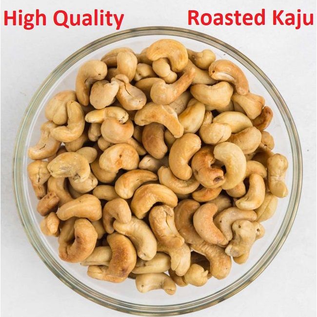 KPK Original Roasted Salted  Kaju (cashew nuts)