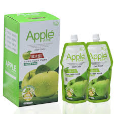Original Apple Hair Color 96 | Ammonia-Free (2x 500ml)