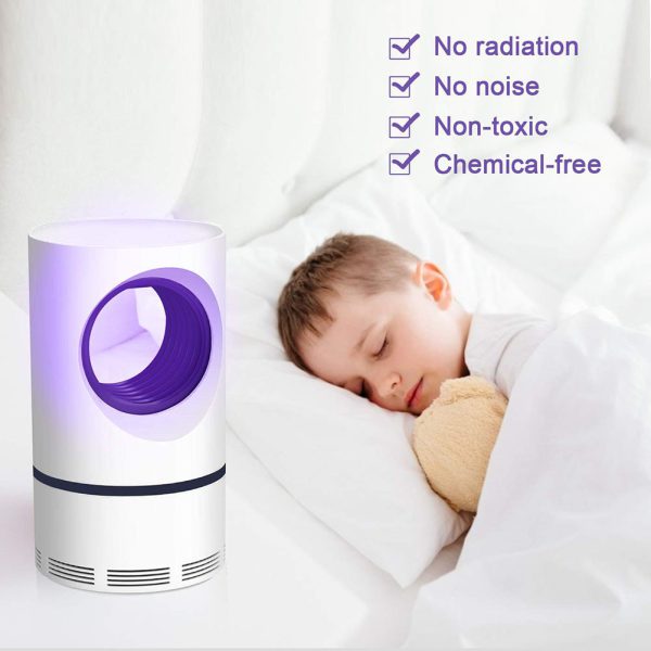 ELECTRONIC MOSQUITO KILLER LAMP UV
