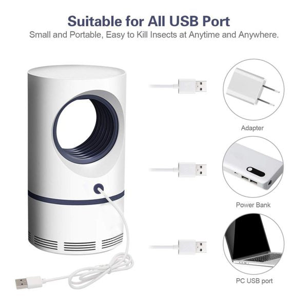 ELECTRONIC MOSQUITO KILLER LAMP UV