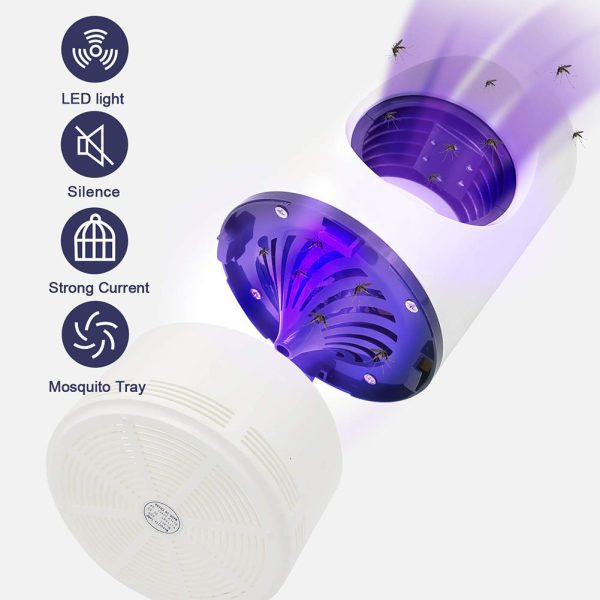 ELECTRONIC MOSQUITO KILLER LAMP UV
