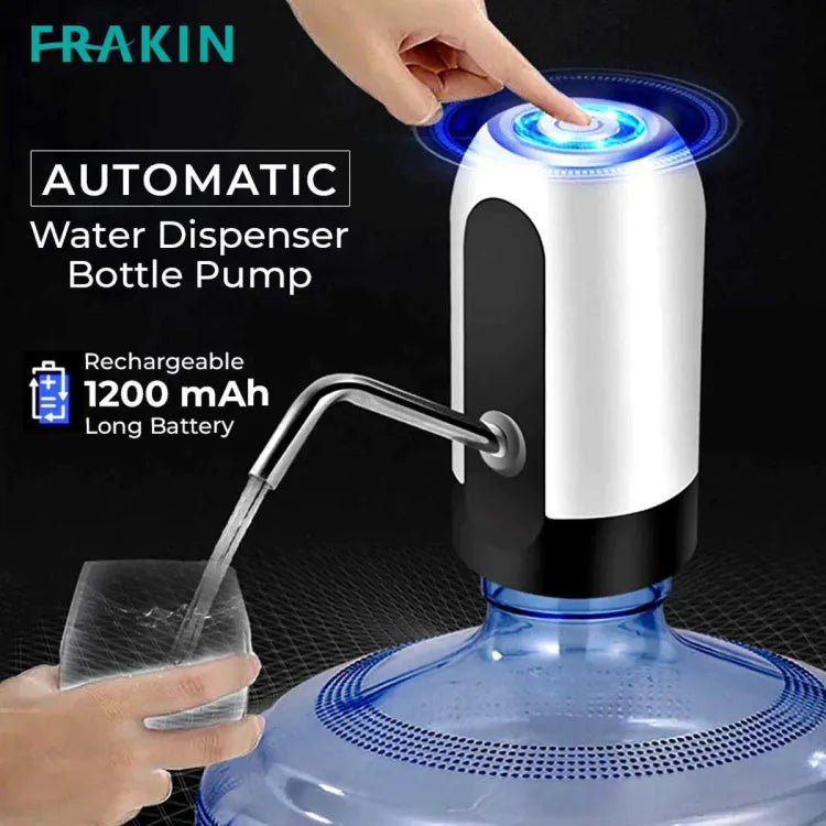 USB Wireless Smart Electric Water Pump Dispenser