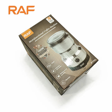 Sonifer RAF Electric Spice Grinder & Blender – 150W Powerful Motor | Coffee, Nuts, Beans & Masala Chopper Mixier