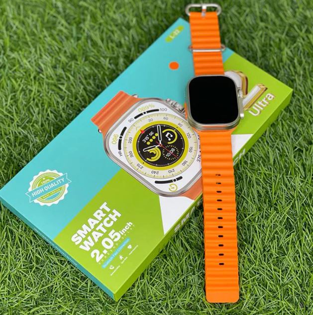 L20 Ultra 2 Smart Watch 2.0 Infinite Display