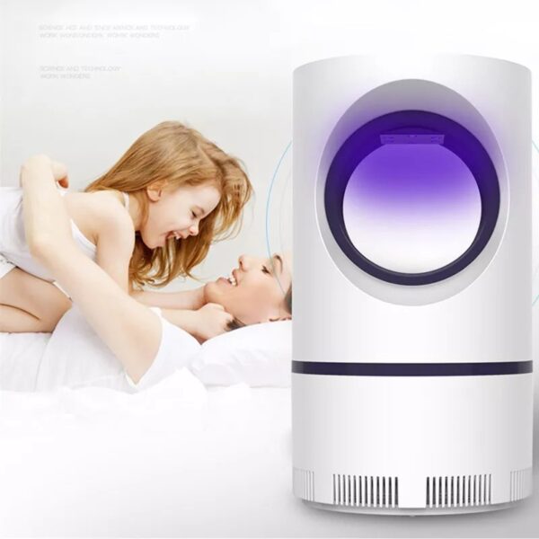 ELECTRONIC MOSQUITO KILLER LAMP UV