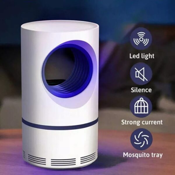 ELECTRONIC MOSQUITO KILLER LAMP UV