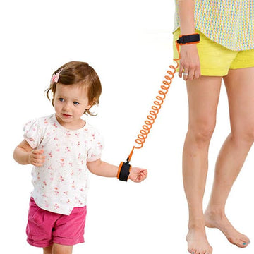 Baby Anti-Lost Wrist Band with Lock – Child Safety Rope, Anti-Lost Belt & Harness Strap