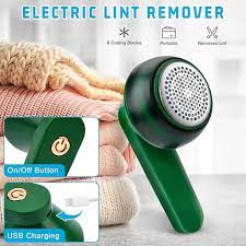 Rechargeable Lint Remover Machine | Fabric Shaver for Clothes | Premium Quality Bur Utarny Wali Machine | Chargeable Fuzz Remover for Sweaters & Woolen Clothes No Ratings