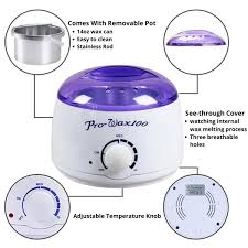 Professional Wax Heater Machine (100) – Hot Wax Warmer for All Skin Types Hair Removal