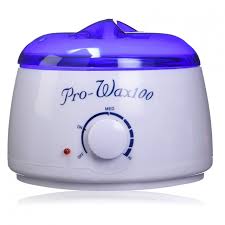 Professional Wax Heater Machine (100) – Hot Wax Warmer for All Skin Types Hair Removal