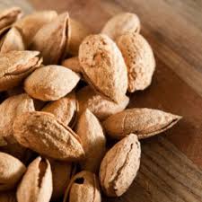 KPK Original Kaghzi Badam Almonds soft shells