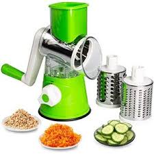 Stainless Steel Vegetable Cutter with Collection Basin – Mandoline Slicer for Finger Chips, Salads & Kitchen Use
