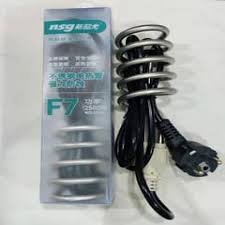 F7 / F8 / F9 2500W Waterproof Immersion Water Heater Rod – Fast Heating, Shockproof, Energy Efficient & Durable