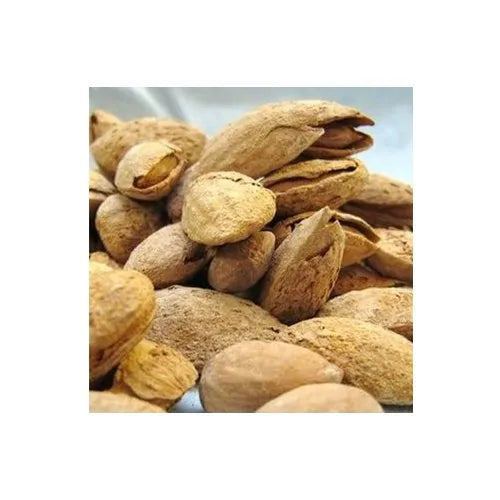 KPK Original Kaghzi Badam Almonds soft shells