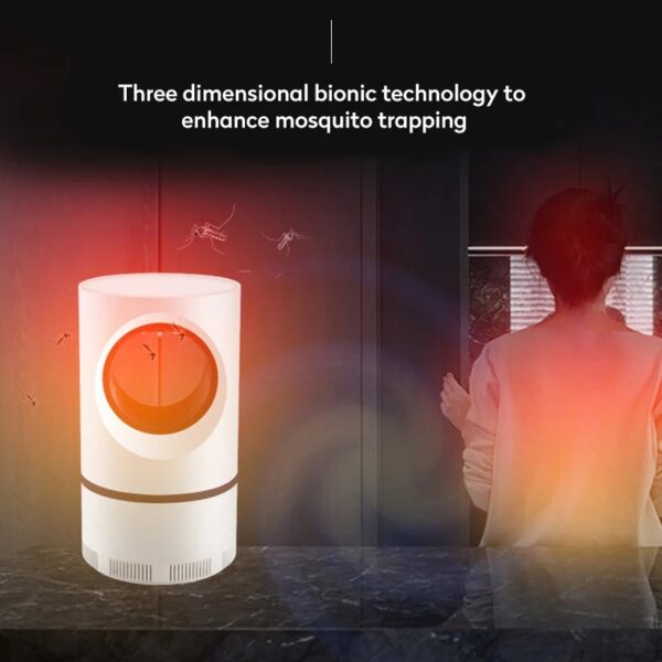 ELECTRONIC MOSQUITO KILLER LAMP UV