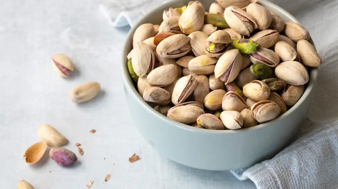 Salted Original and Premier Quality  Pistachio