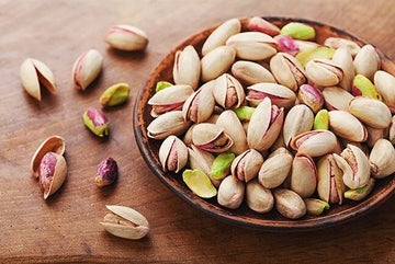 Salted Original and Premier Quality  Pistachio