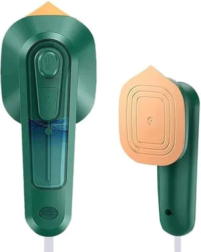 Portable Mini Steam Travel Iron – Handheld Rapid-Heat Ironing Machine for Home & Outdoor Use