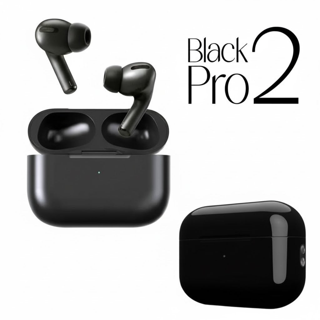 ANC Wireless Earbuds Pro 2