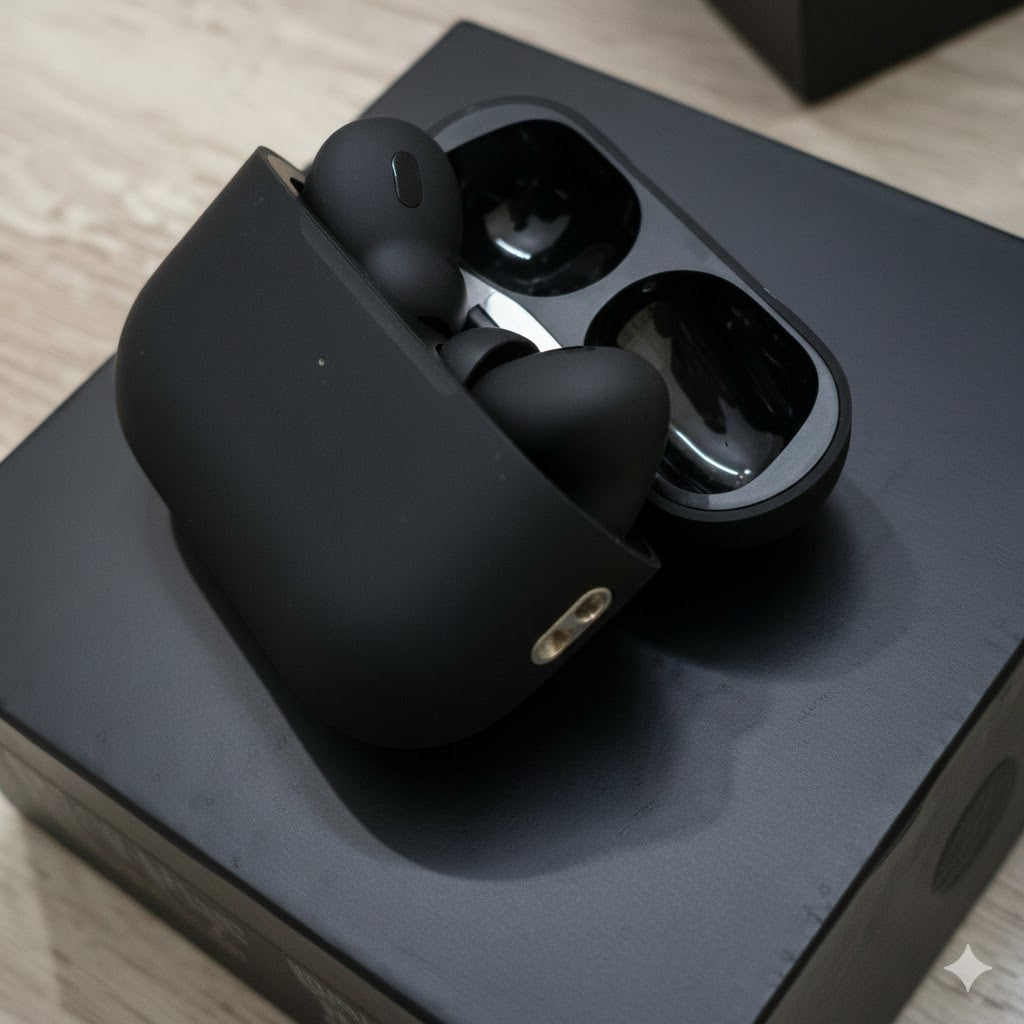 ANC Wireless Earbuds Pro 2